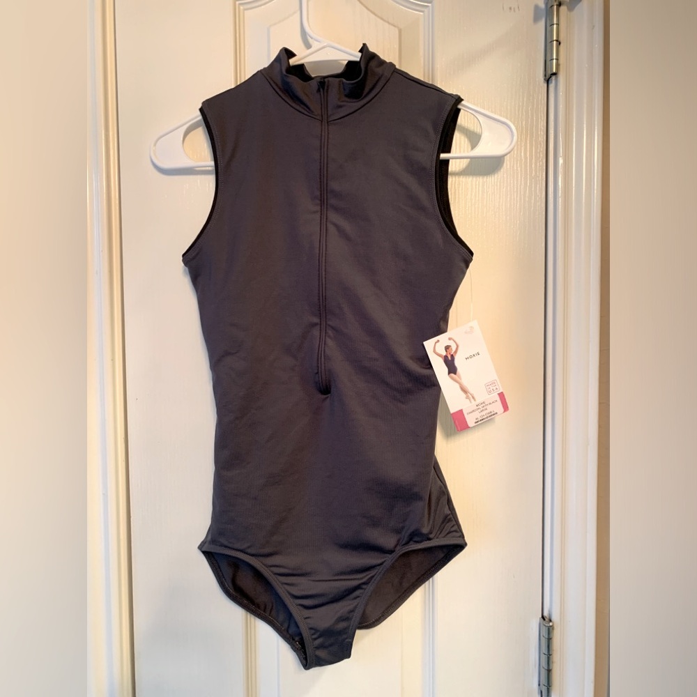 Gaynor Minden Moxie Leotard